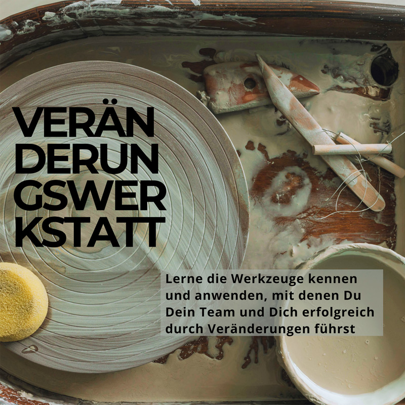 Veränderungswerkstatt - Führen in Veränderungen